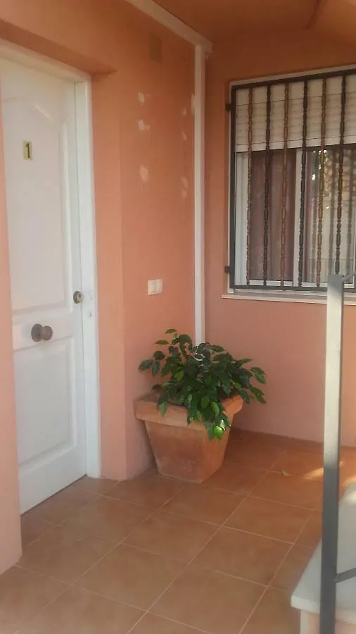 Lo Chalet Les Cases d'Alcanar Apartment
