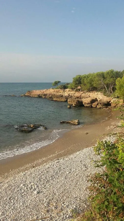 Lo Chalet Les Cases d'Alcanar