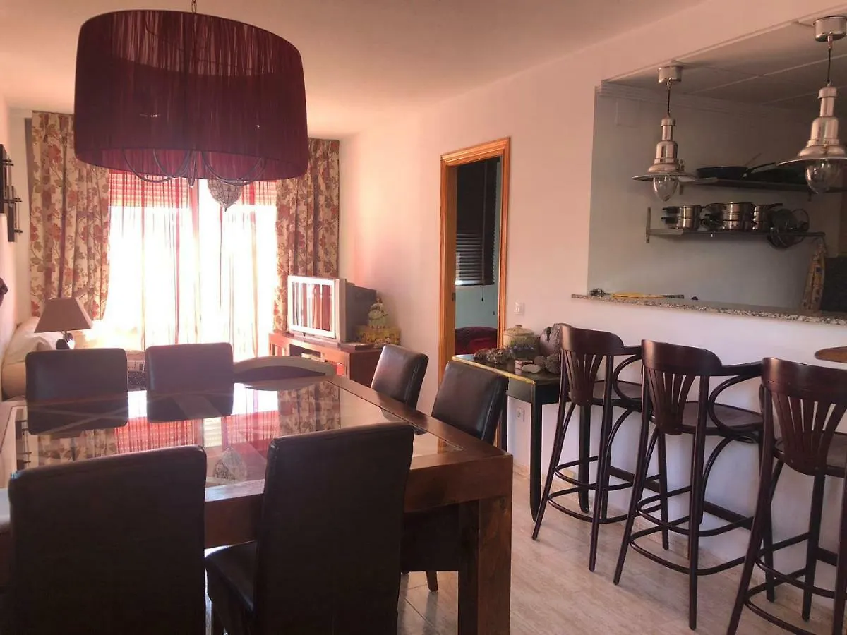 Apartment Lo Chalet Les Cases d'Alcanar