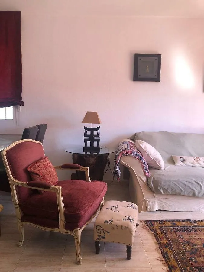 Lo Chalet Les Cases d'Alcanar Apartment
