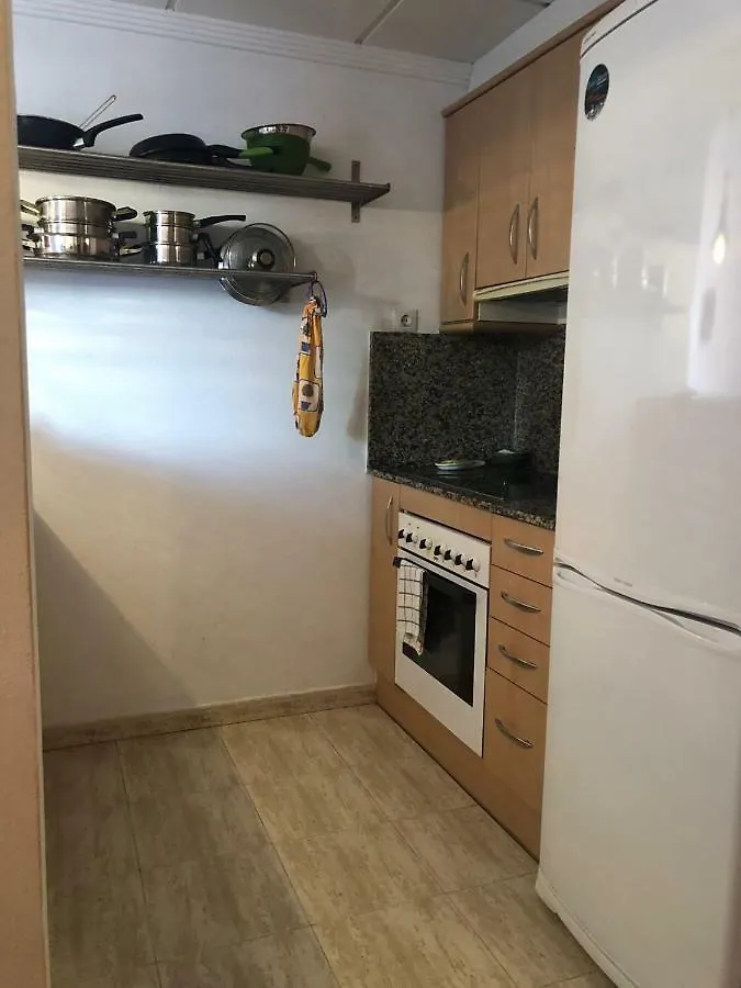 Apartment Lo Chalet Les Cases d'Alcanar Spain
