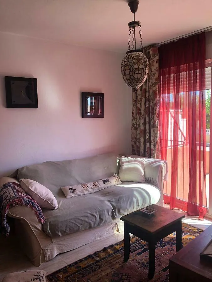 Apartment Lo Chalet Les Cases d'Alcanar Spain
