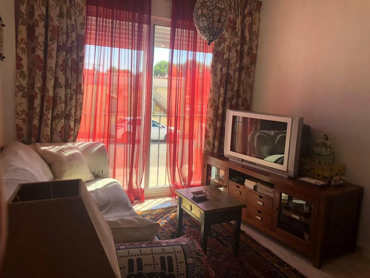 Apartament Lo Chalet Les Cases d'Alcanar